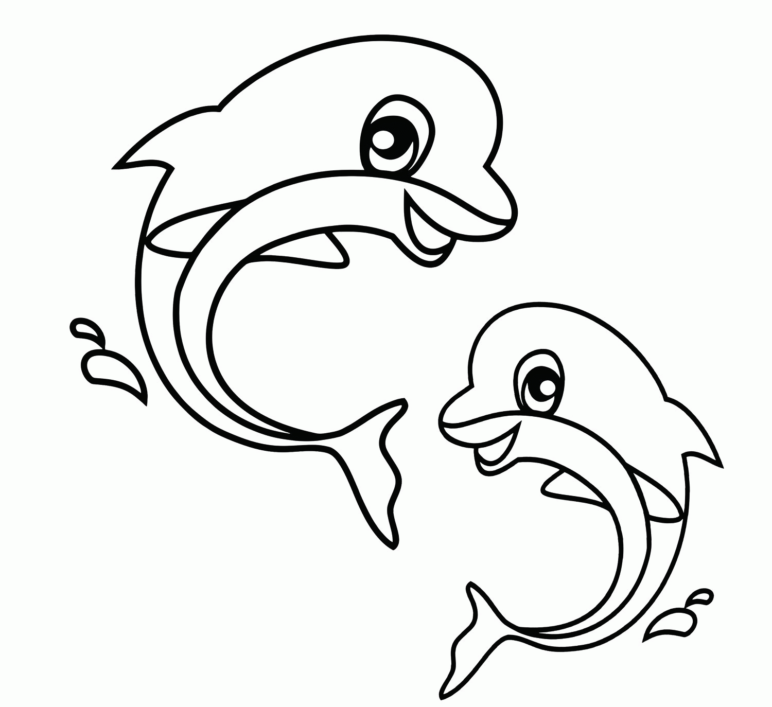 animal coloring pages for preschoolers - High Quality Coloring Pages