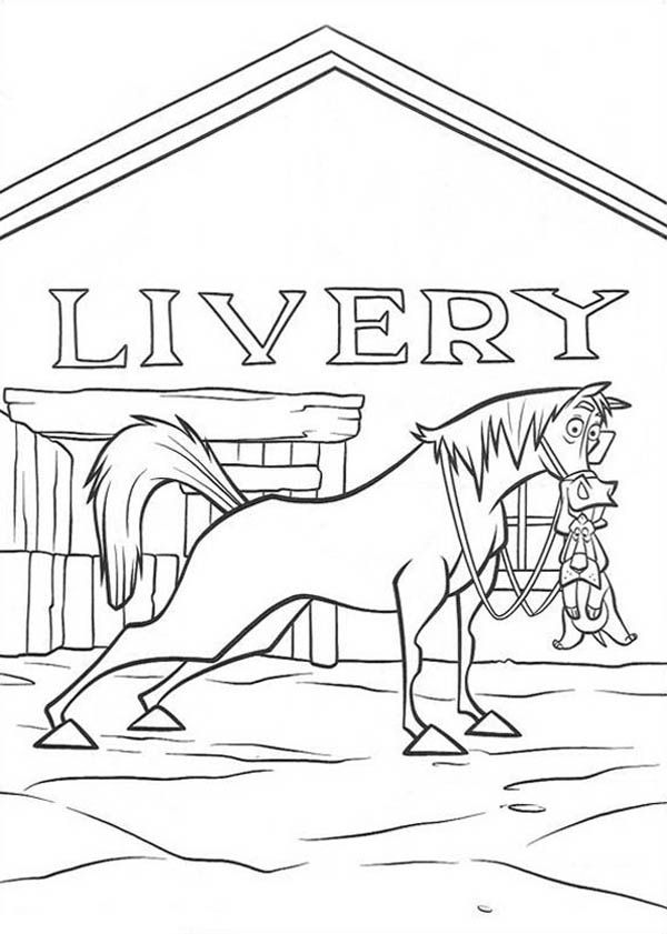 Home on the Prairie Animal Checklist Coloring Pages | Coloring Sun