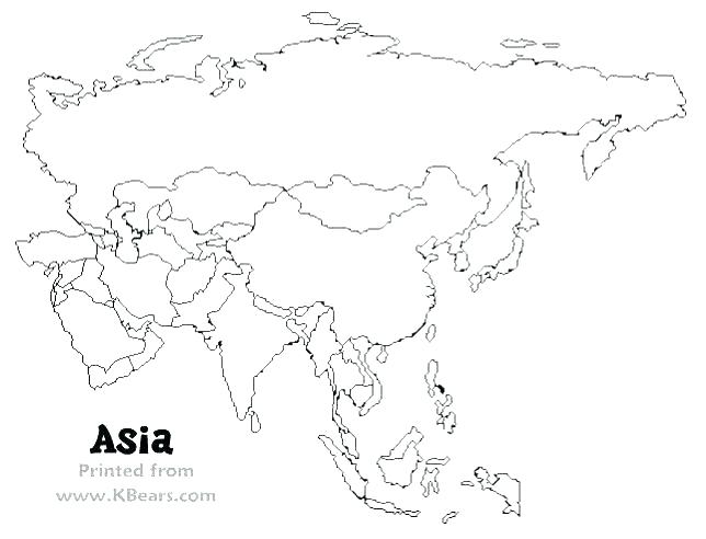 The best free Continent coloring page images. Download from 65 free coloring  pages of Continent at GetDrawings