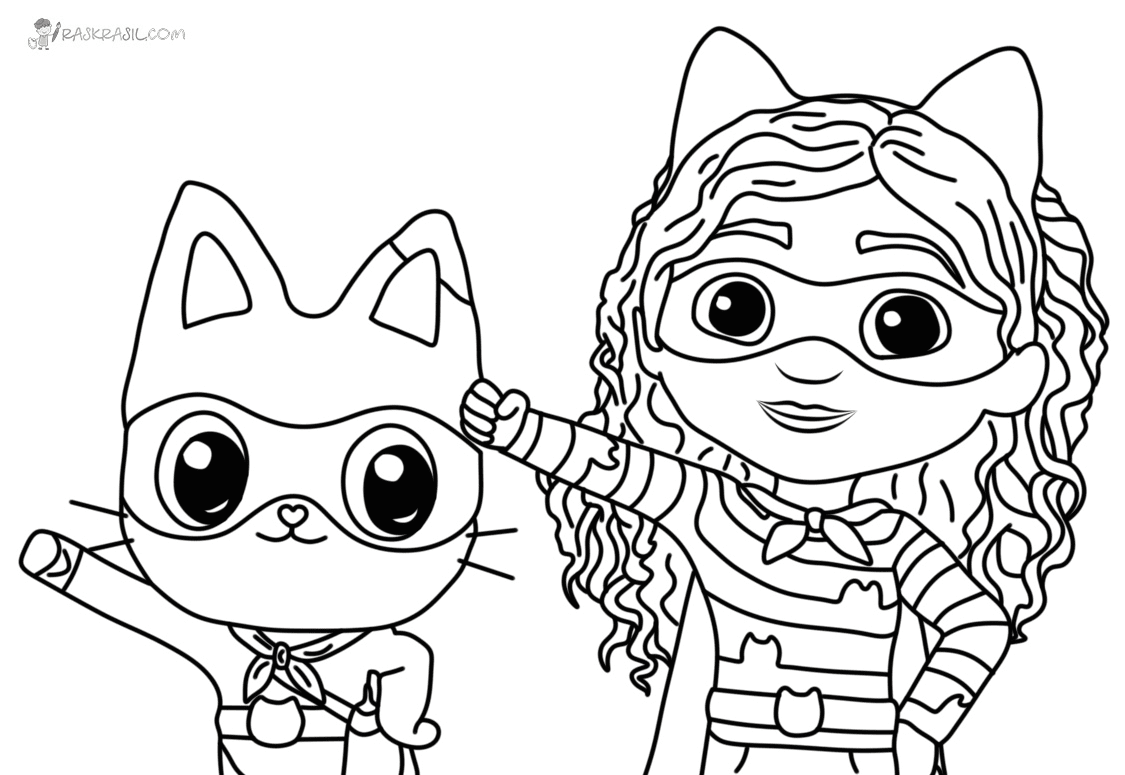 Dollhouse Coloring Pages ...