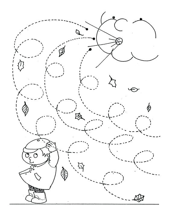 The best free Windy coloring page images. Download from 52 free ...