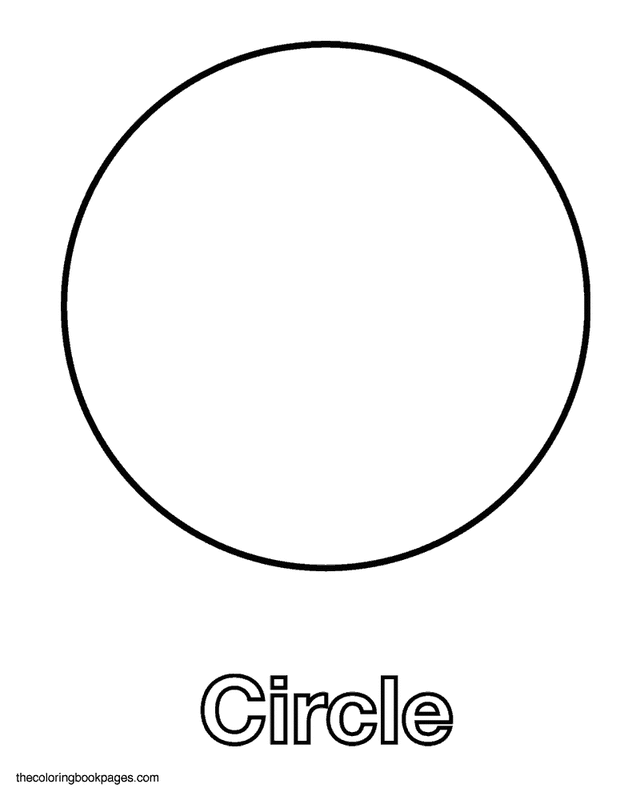 circles coloring page  coloring home