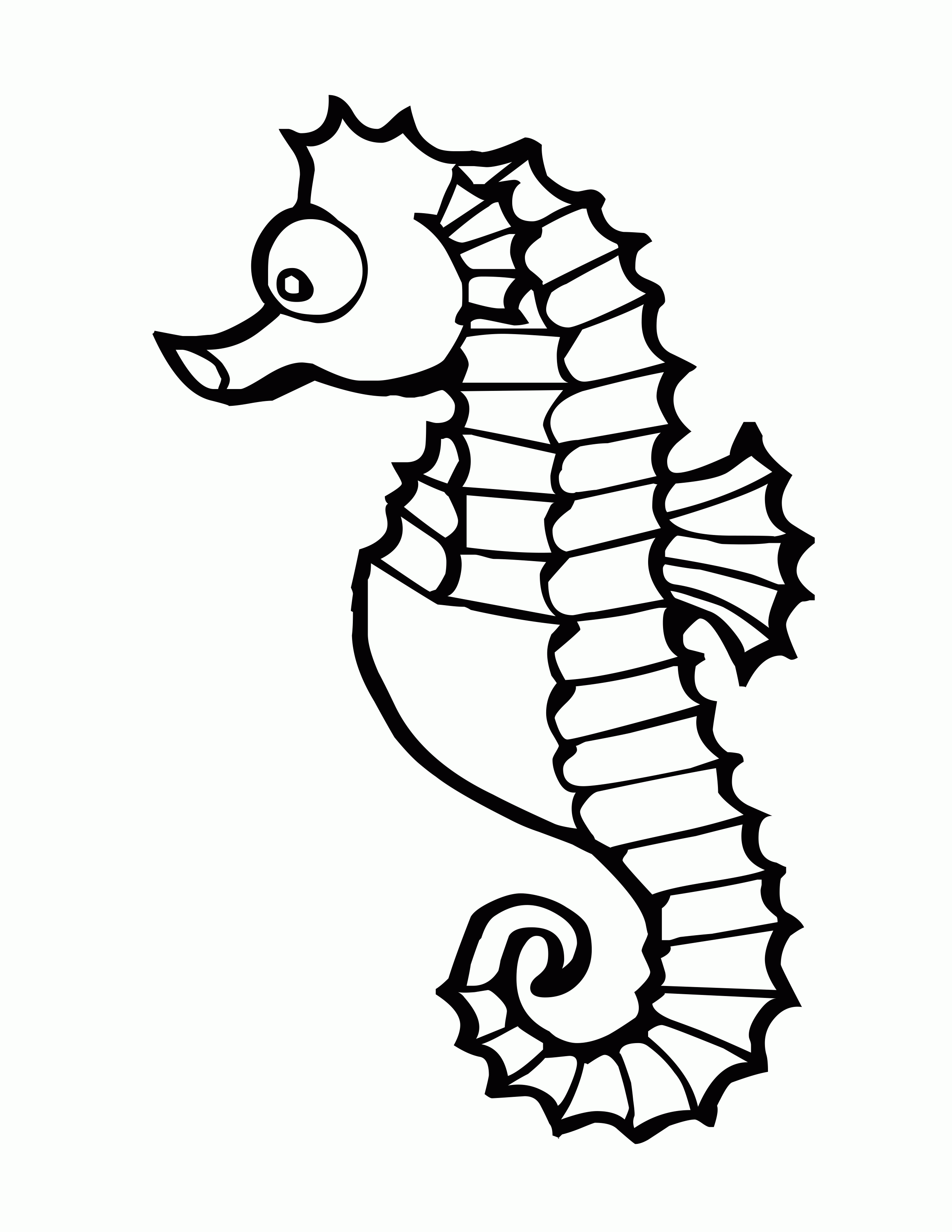 35 Sheet of Animal Coloring Pages for Free - VoteForVerde.com