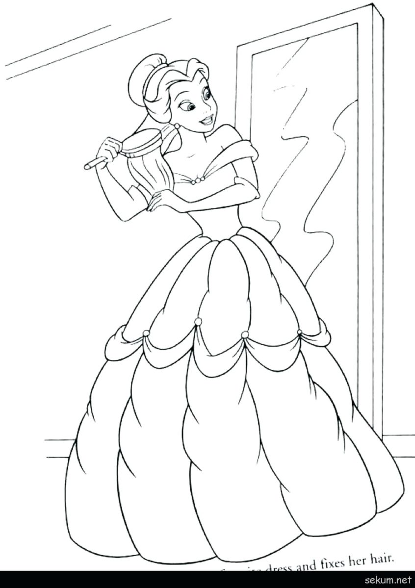 coloring : Coloring Pages Cinderella And Prince Charming ...