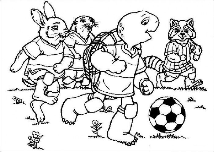 soccer coloring sheets soccer coloring pages 9 soccer kids ...