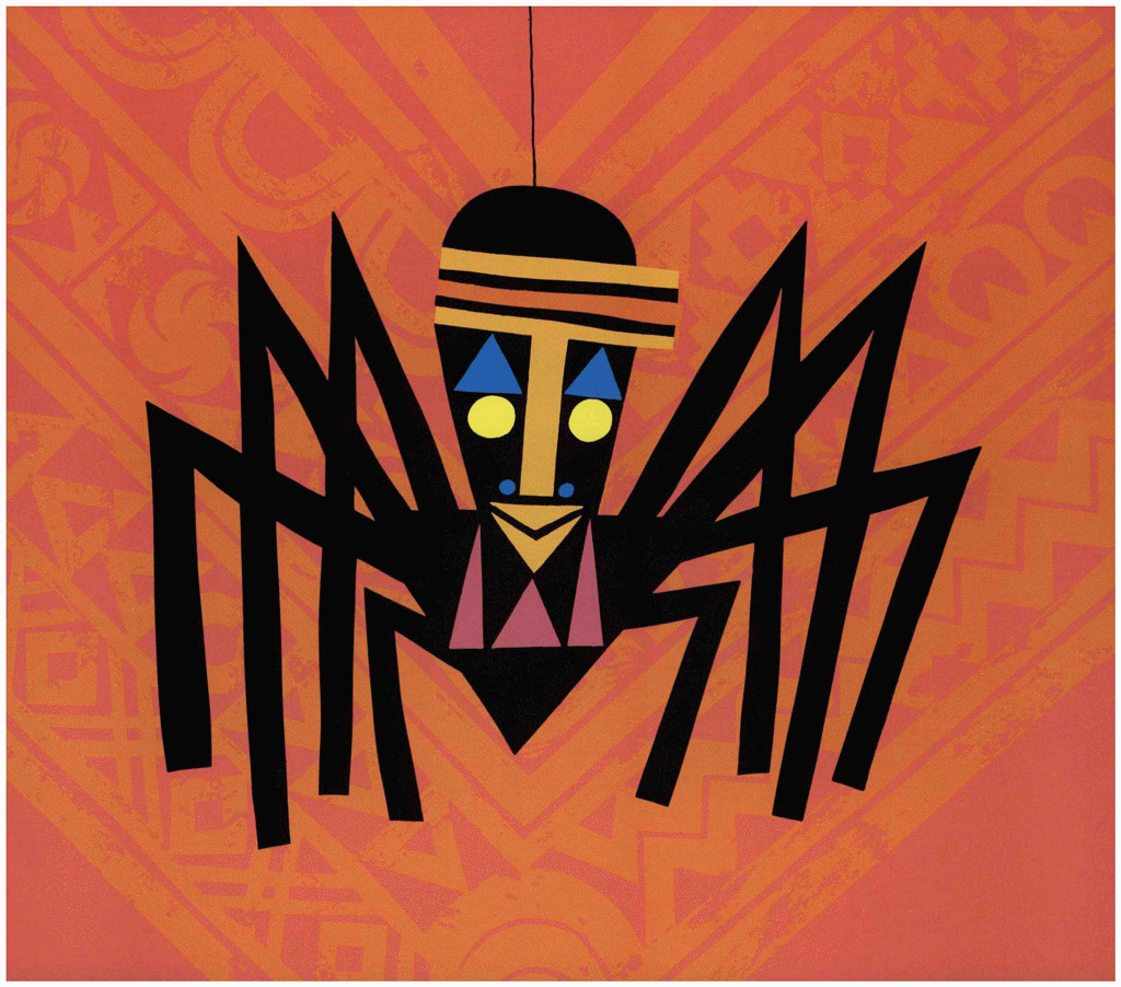 Geowonderland: Anansi Does the Impossible - An Ashanti Tale