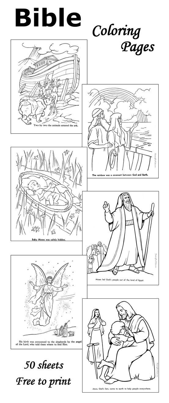 Bible coloring pages - 50+ sheets | Awana Cubbies Crafts ...