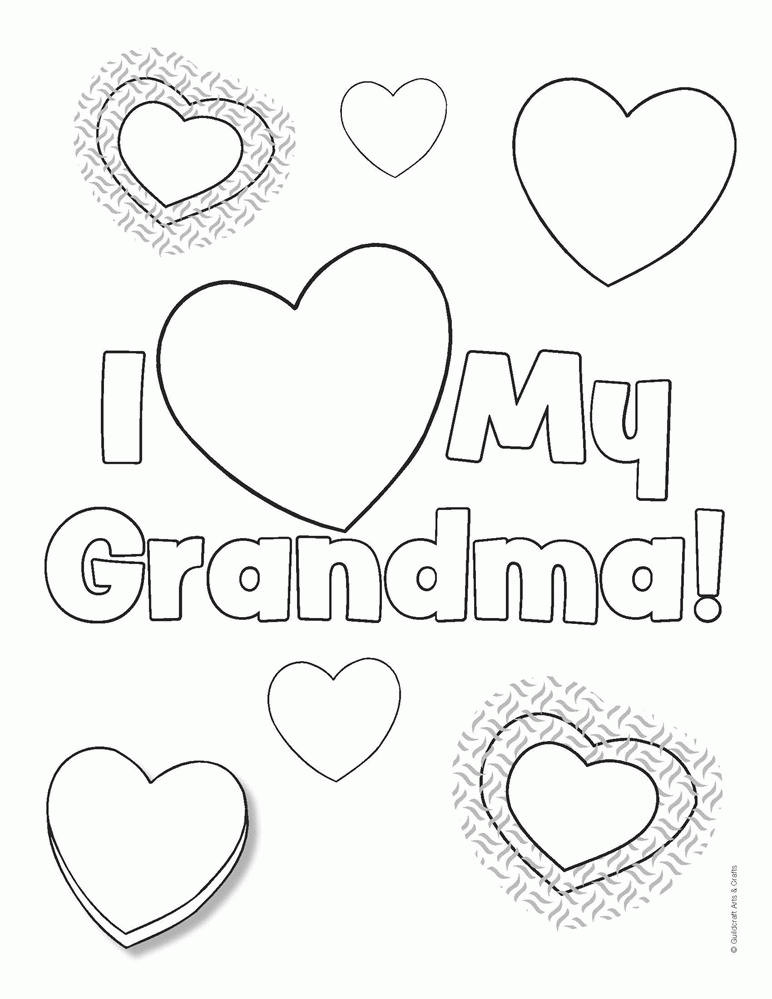 Download Valentine Card Design Happy Birthday Grandpa Coloring Card