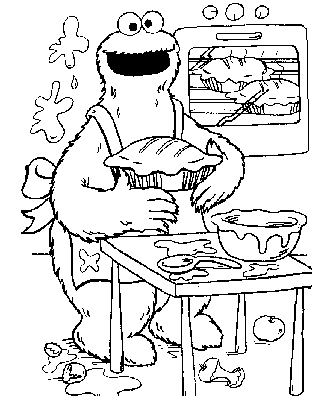 printable-coloring-pages-of-the-cookie-monster-coloring-home
