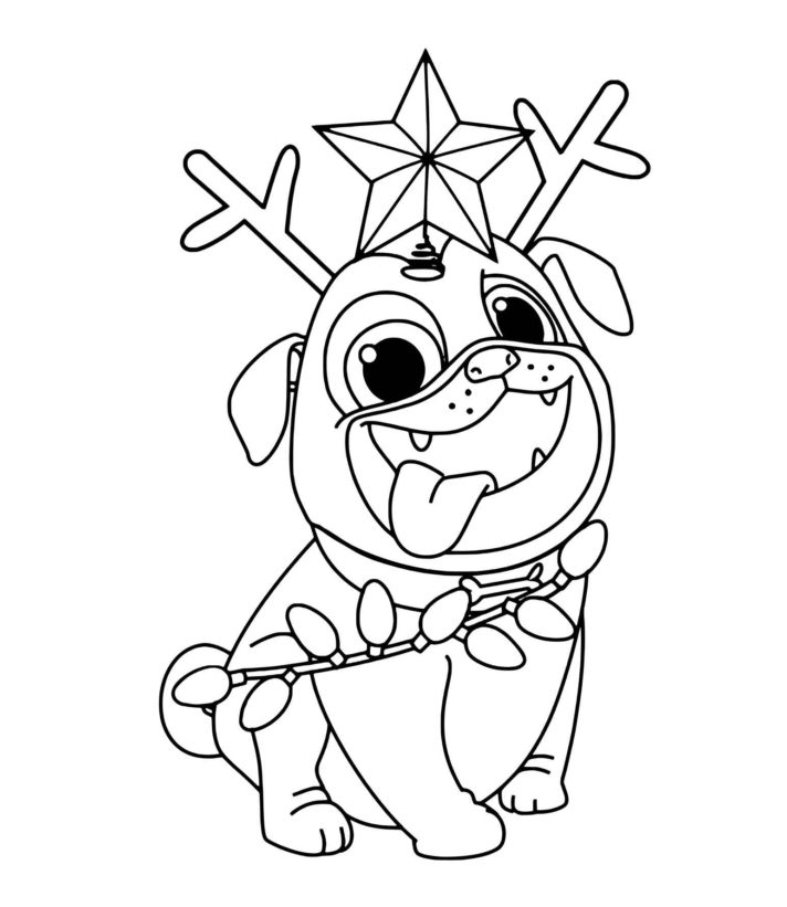34 Most Top-notch Extravagant Dog Coloring Pages Lovely Download ...