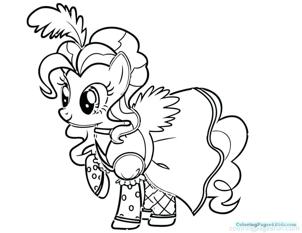 coloring ~ My Little Pony Coloring Pages Baby Pinkie Pie Princess ...