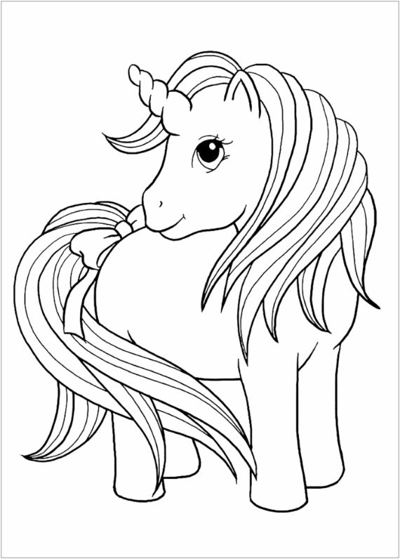 100 Unicorn coloring pages for children and adult - family  holiday.net/guide to family holidays on the internet
