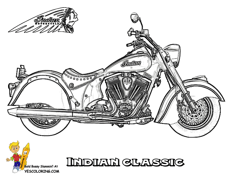 Indian motorcycles, Motorcycles and Indian