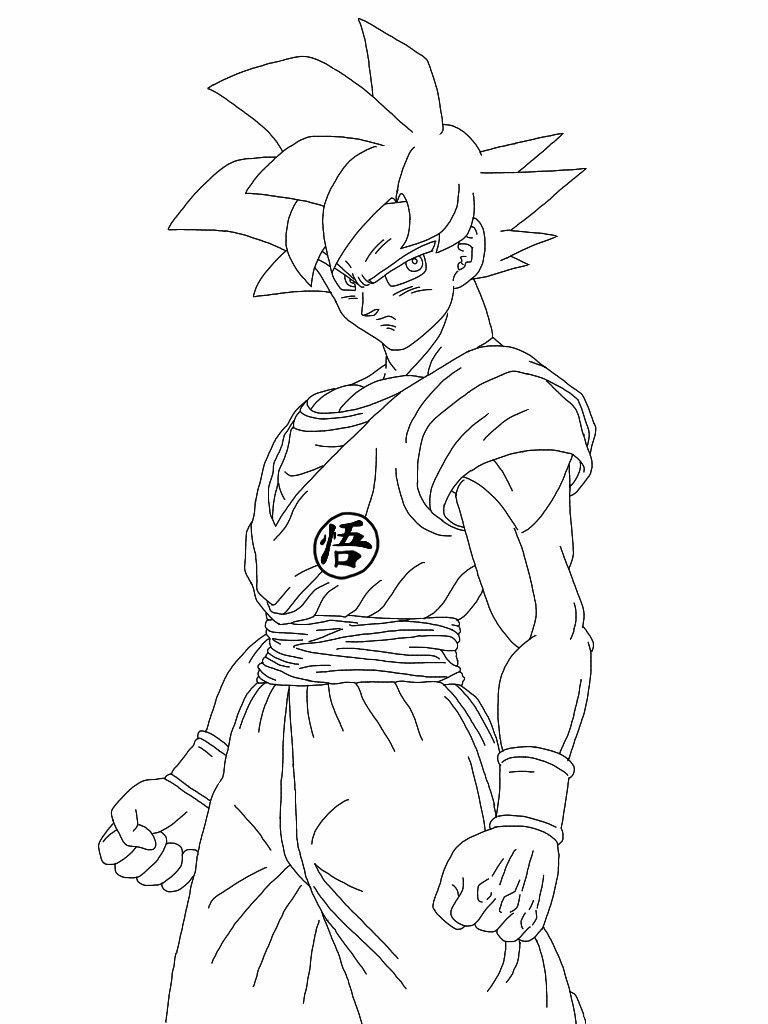 Goku Ssj God Coloring Pages to Print | Dragon ball super wallpapers, Dragon  pictures, Coloring pages
