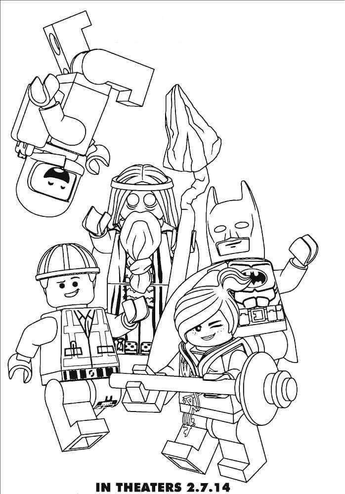 Free Printable The Lego Movie Second Part Coloring To Print All Kinds Of  Numbers Lego Movie Coloring Pages To Print Coloring Pages two dimensional  figures worksheet math skills for toddlers equivalent ratios