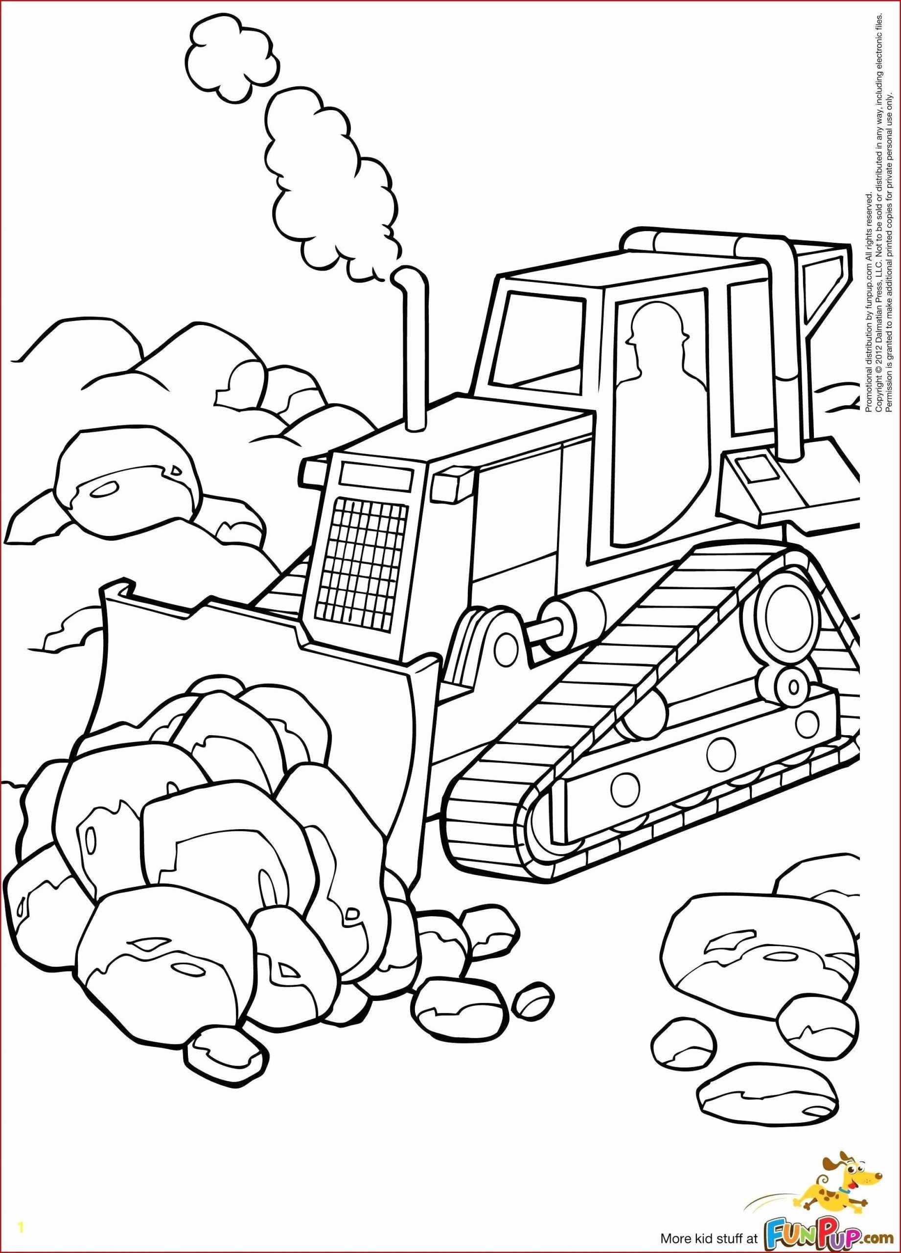 Construction Site Coloring Pages - Coloring Home