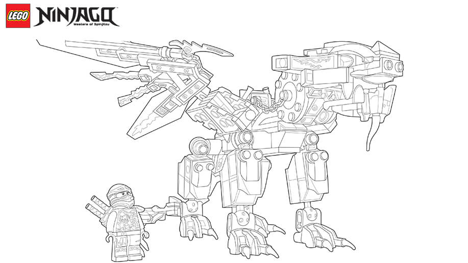 Lego Bionicle Coloring Pages To Print - High Quality Coloring Pages