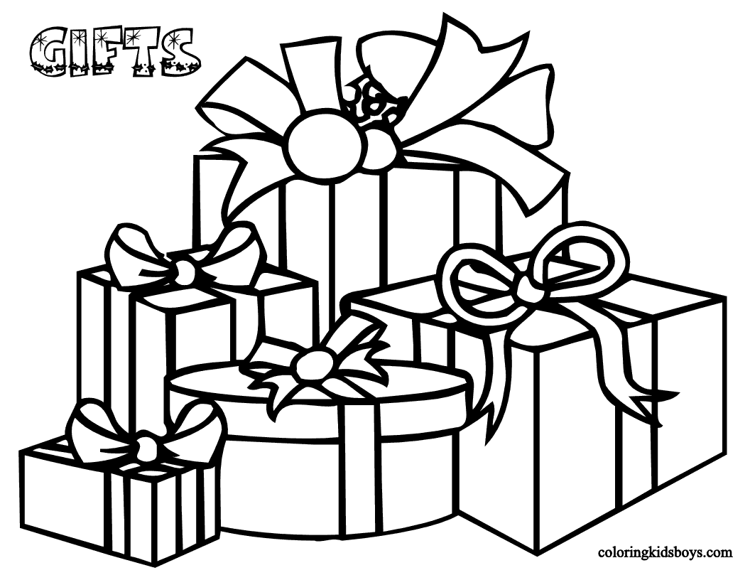 Christmas Tree Coloring Pages Adults - Colorine.net | #1894