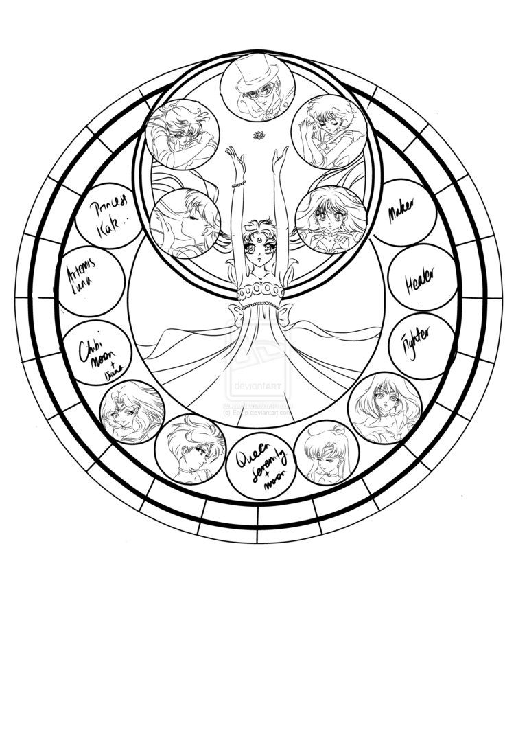 Featured image of post Stained Glass Kingdom Hearts Coloring Pages See also sacraments rosary coloring pages and more