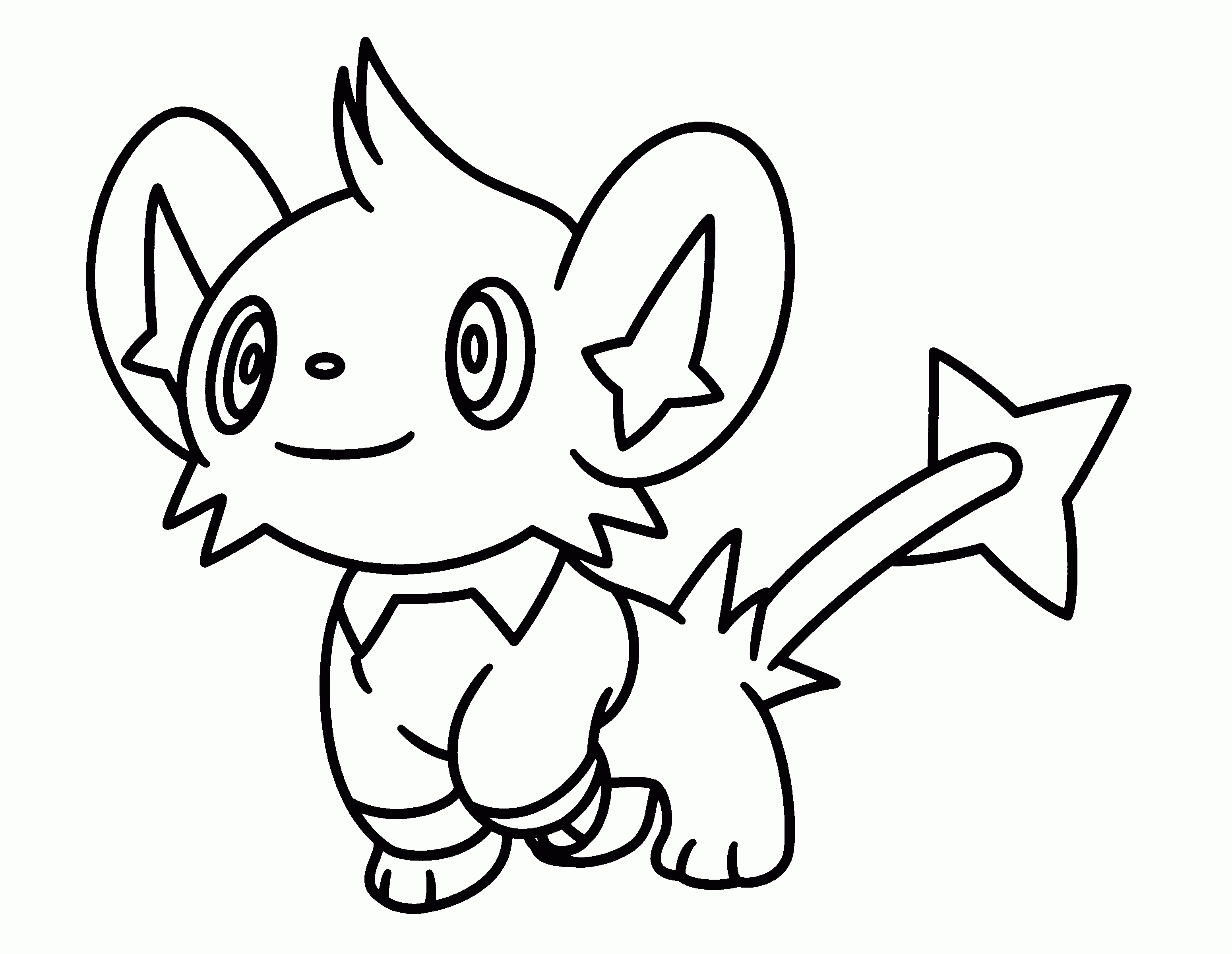 Printable Pokemon Coloring Pages | Coloring Me