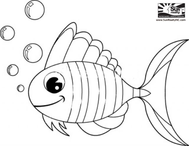 Outer Banks Kids Club Coloring Pages! | Outer Banks Vacation Rentals