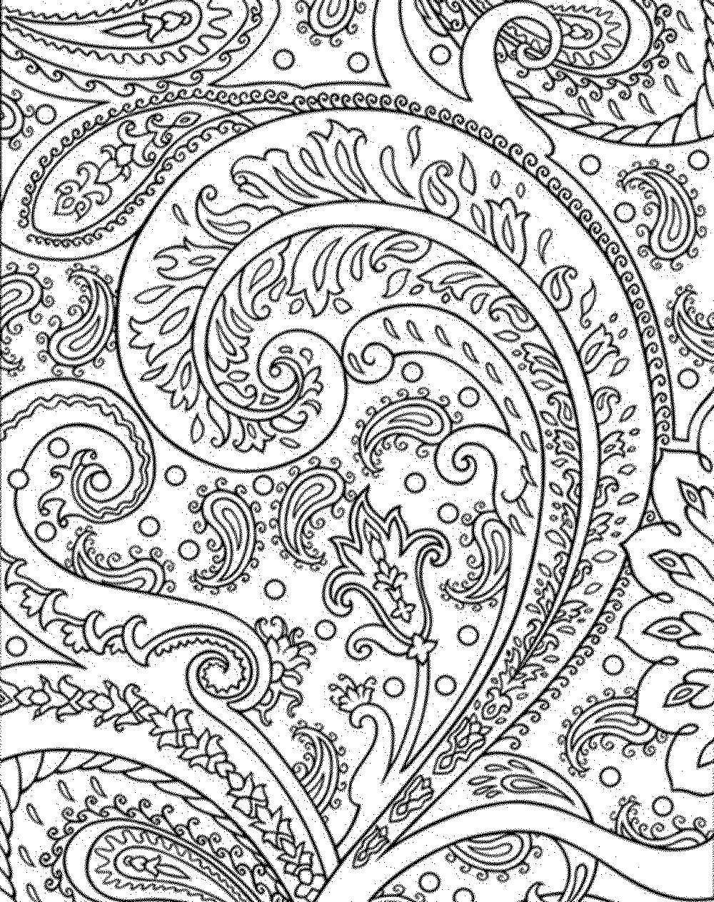 Free Intricate Coloring Pages Owl Coloring - VoteForVerde.com