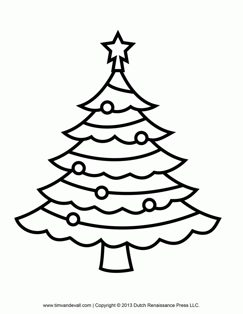 Christmas Tree Templates To Print. s christmas trees vector ...