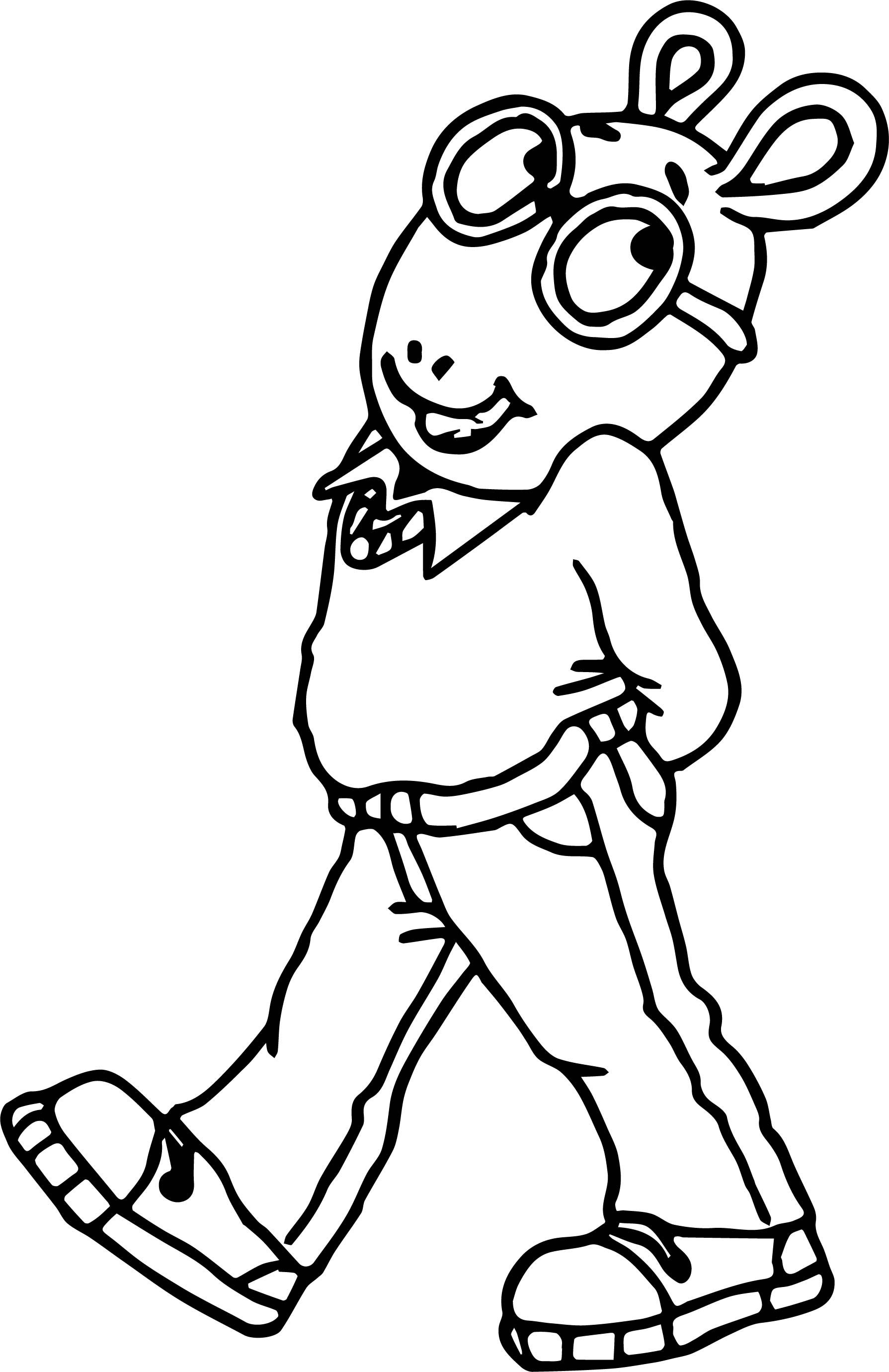 nice Arthur Think Walk Coloring Page | Coloring pages, Coloring sheets for  kids, Boy coloring