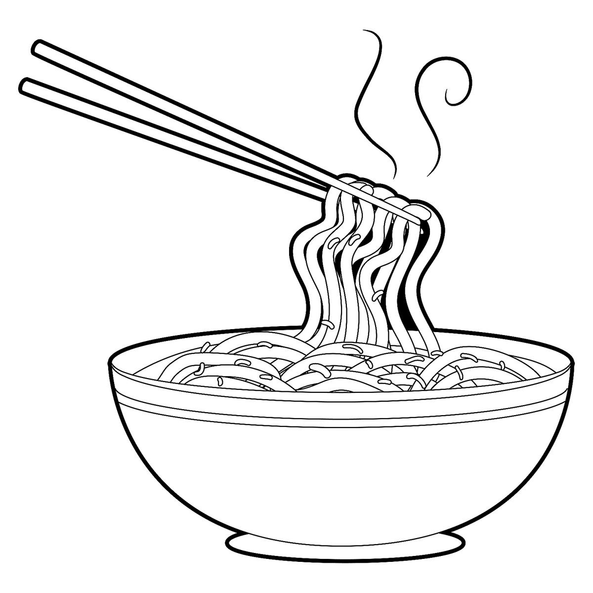 Food Coloring Pages 20 Free Printable Coloring Pages Of Food That ...