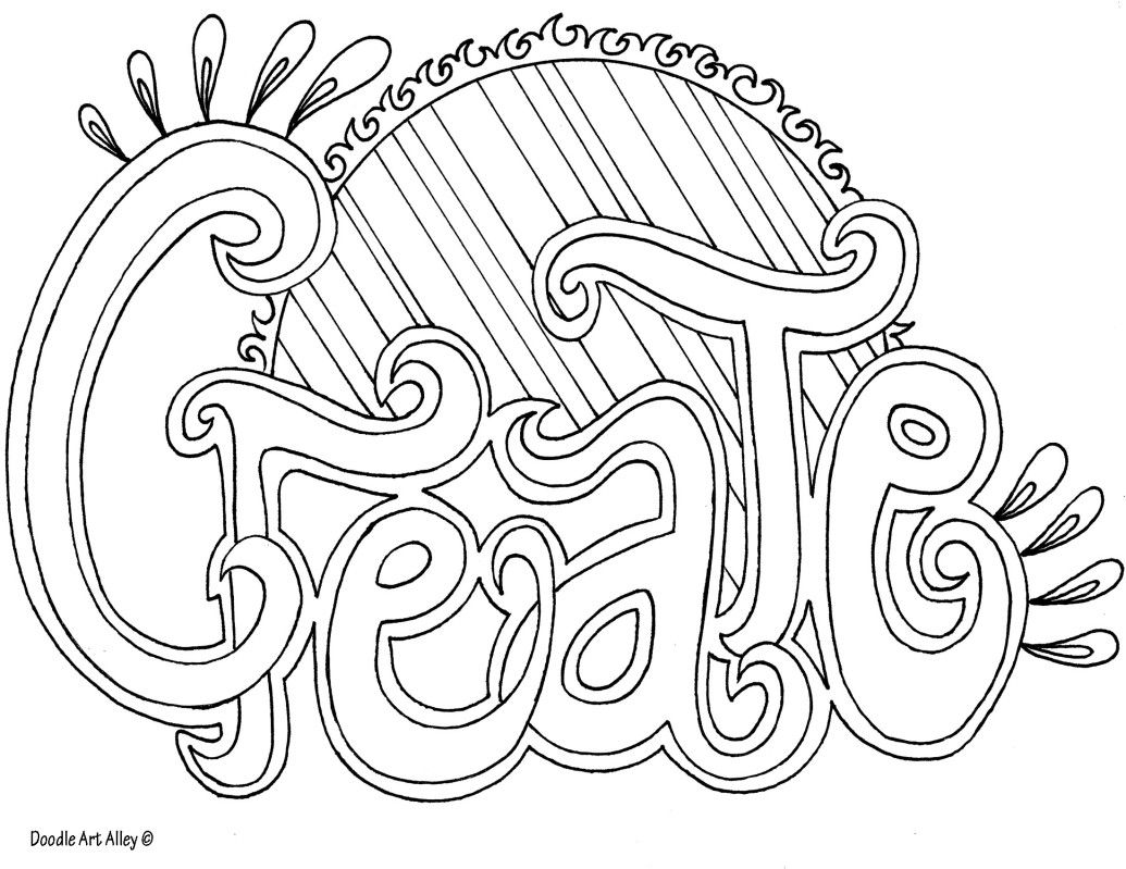 Art Class Coloring Pages at GetDrawings | Free download