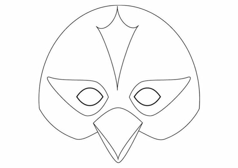 Mask for kids, Animal masks and Parrots