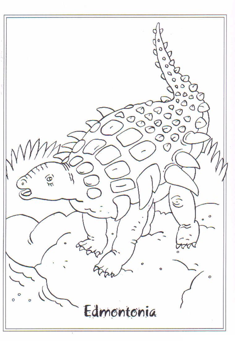 Educational coloring pages ...
