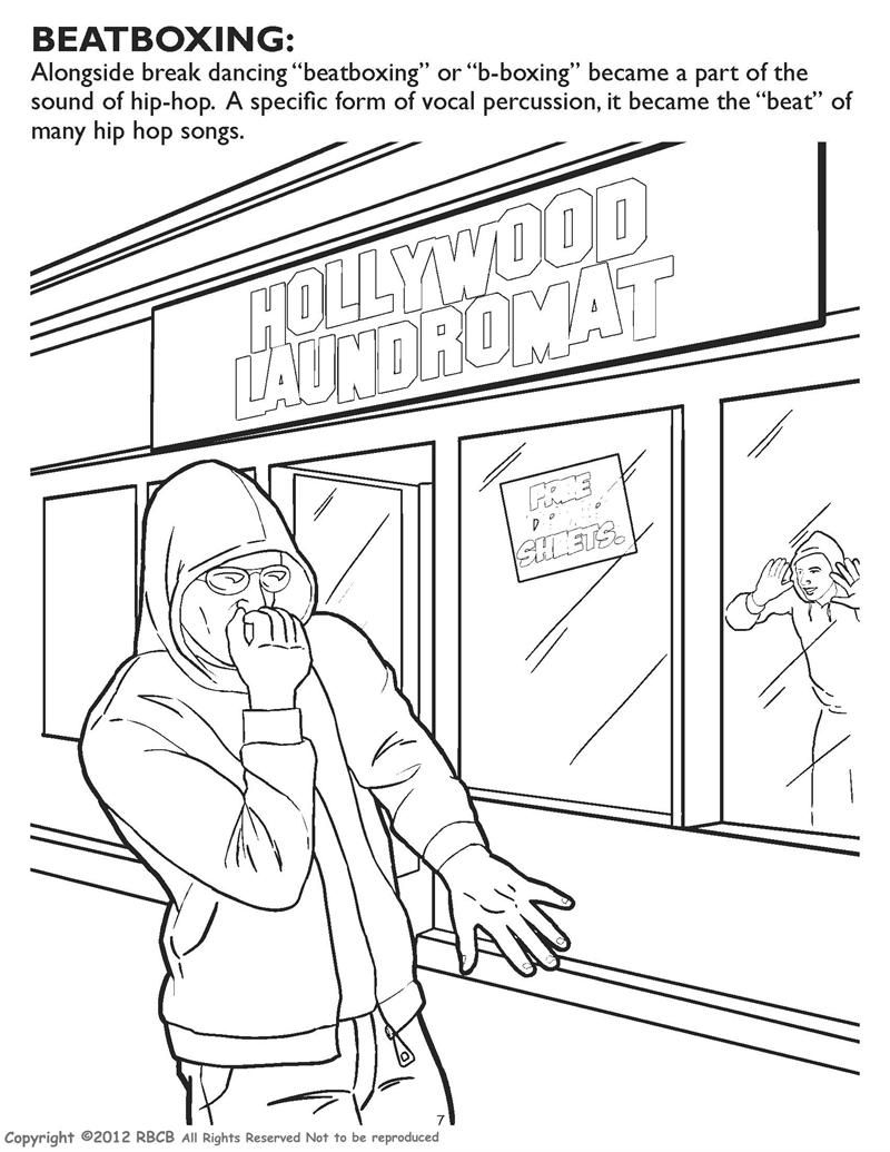 Gangsta Rap Coloring Pages Make Wonderful World With Coloring - Vrogue