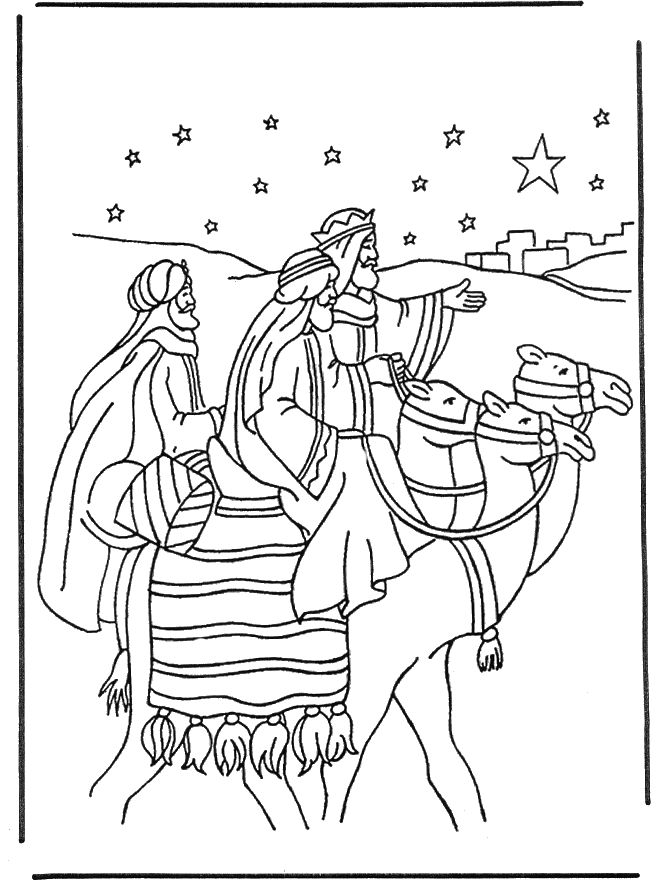 3 Kings Day or Epiphany Coloring Pages Hello! 3 Kings day is around the  corner, this is a sp… | Jesus coloring pages, Epiphany crafts, Sunday  school coloring pages