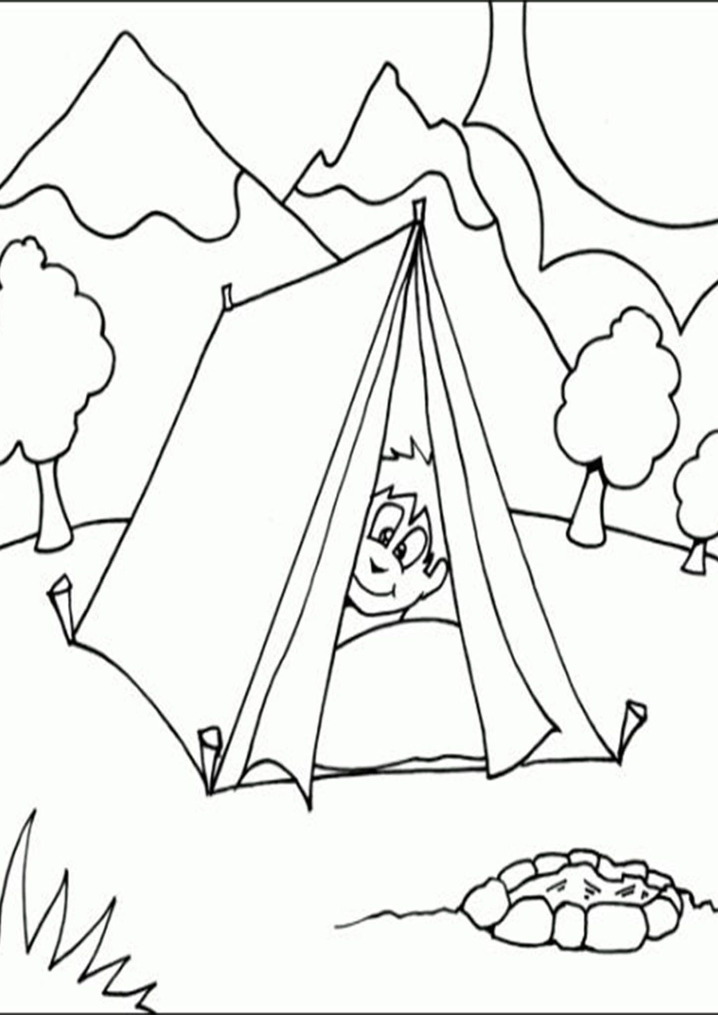 Pin on Nature Coloring Pages