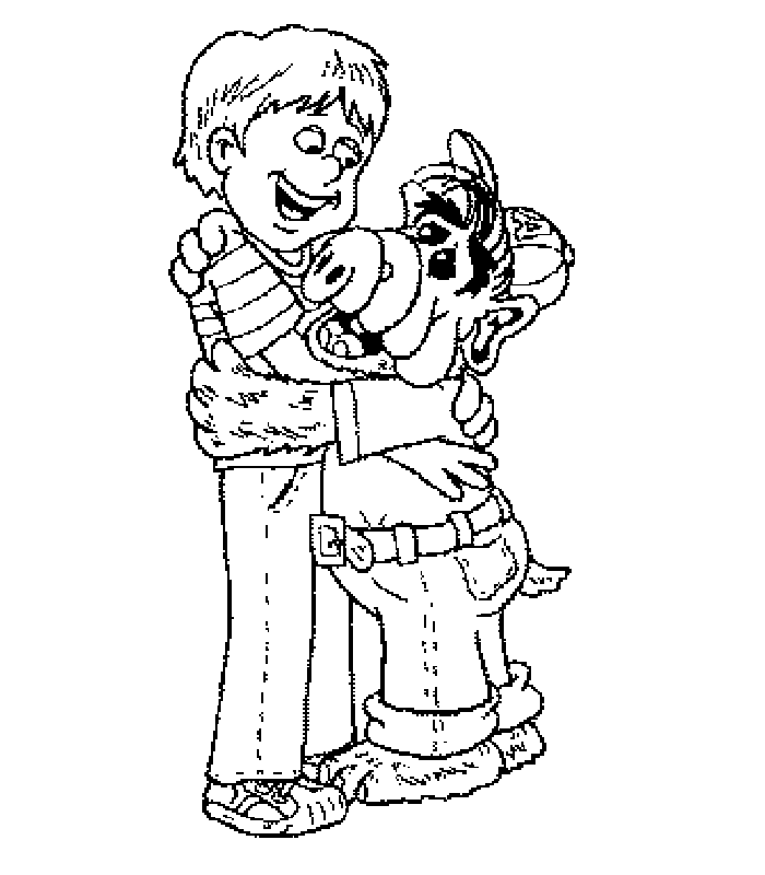 Download Colonial Life Coloring Pages - Coloring Home