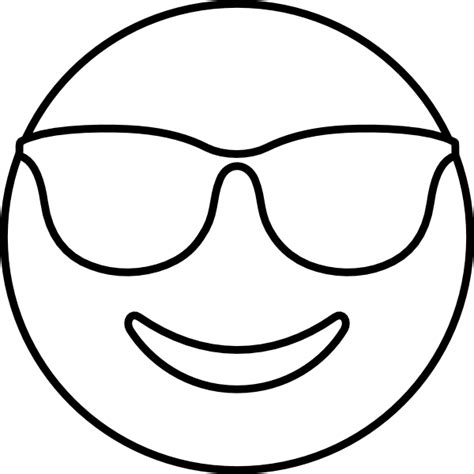 Emoji Coloring Pages - Best Coloring Pages For Kids