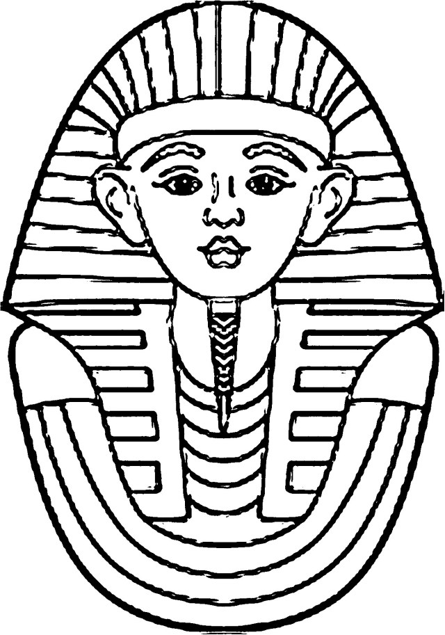 23+ Inspiration Image of Egyptian Coloring Pages - birijus.com