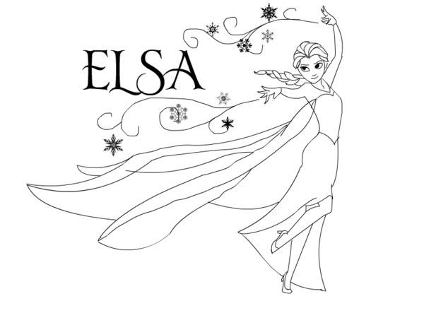 Frozen #81 (Animation Movies) – Printable coloring pages