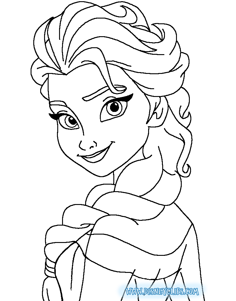 Coloring Book : Disney Frozen Printable Coloring Pages ...