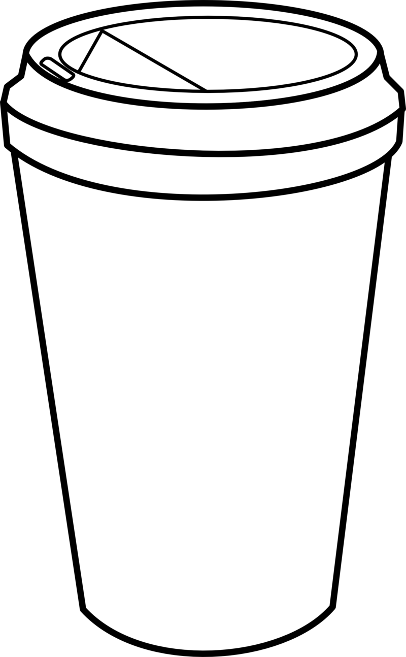 Net,Coffee,Coloring,Pages,Of,Coffee,Cups #4903452 - Free Png ...