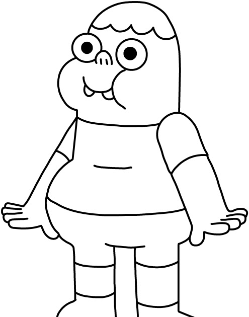 99 [FREE] CLARENCE CARTOON NETWORK COLORING PAGES PRINTABLE PDF ...