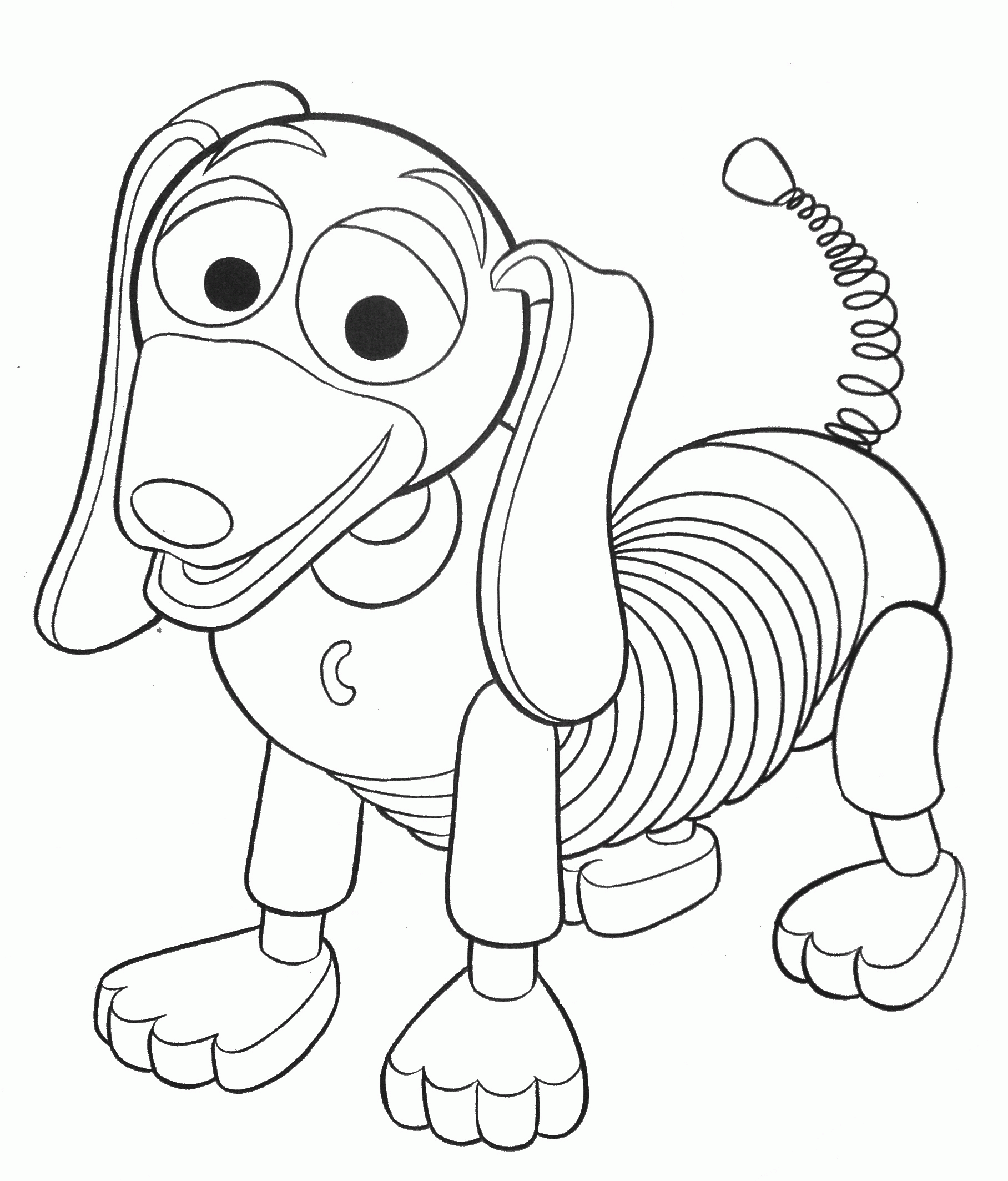 Related Toy Story Coloring Pages item-11716, Toy Story Coloring ...