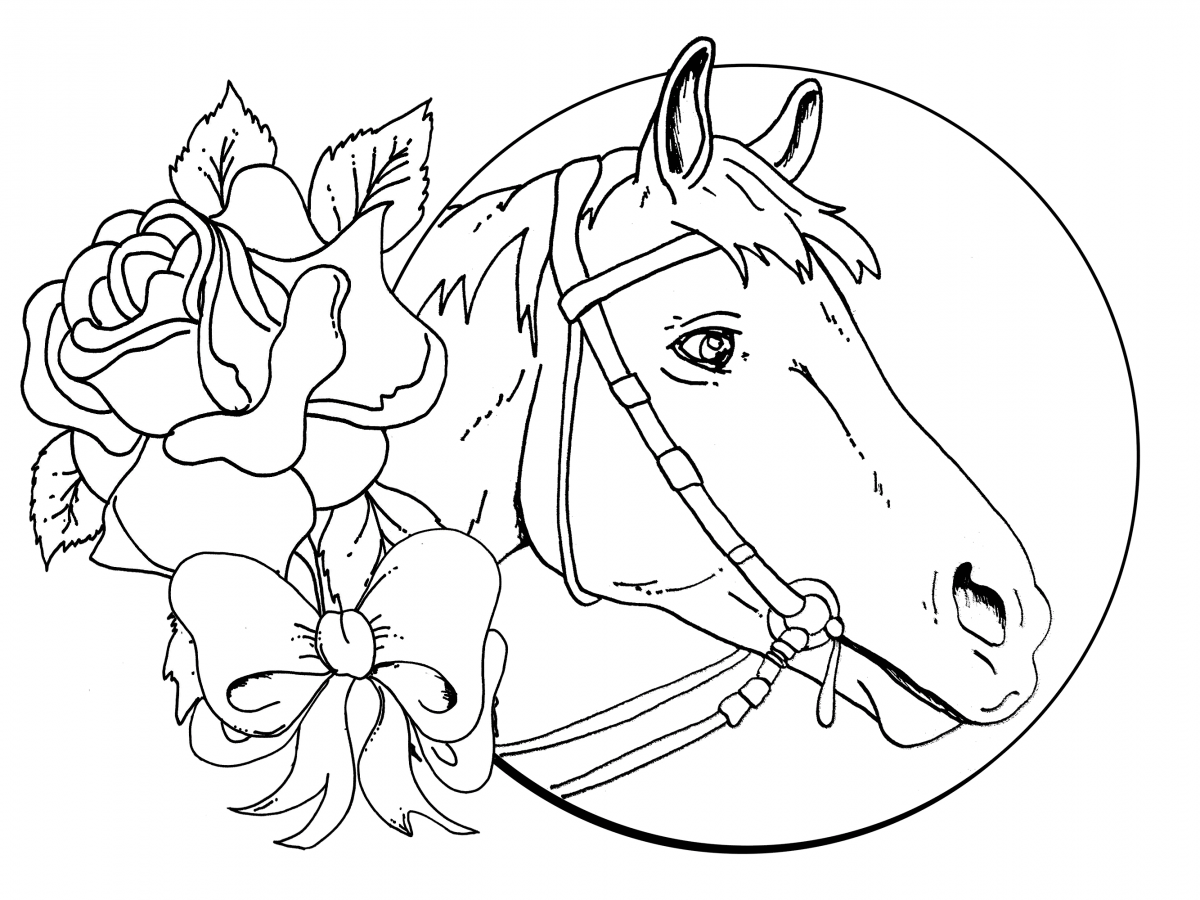 Free Coloring Pages For Girls | Free Coloring Pages