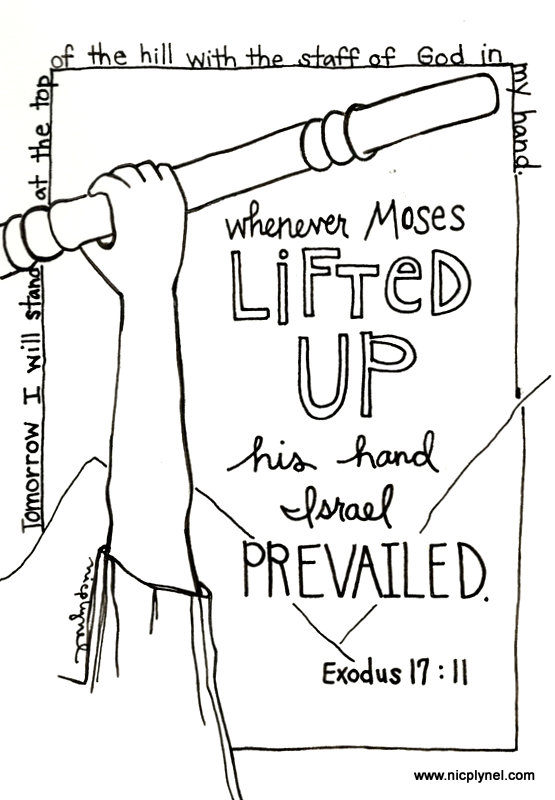 FREE Exodus Coloring Pages :) | Christian Faith Art Journaling and ...