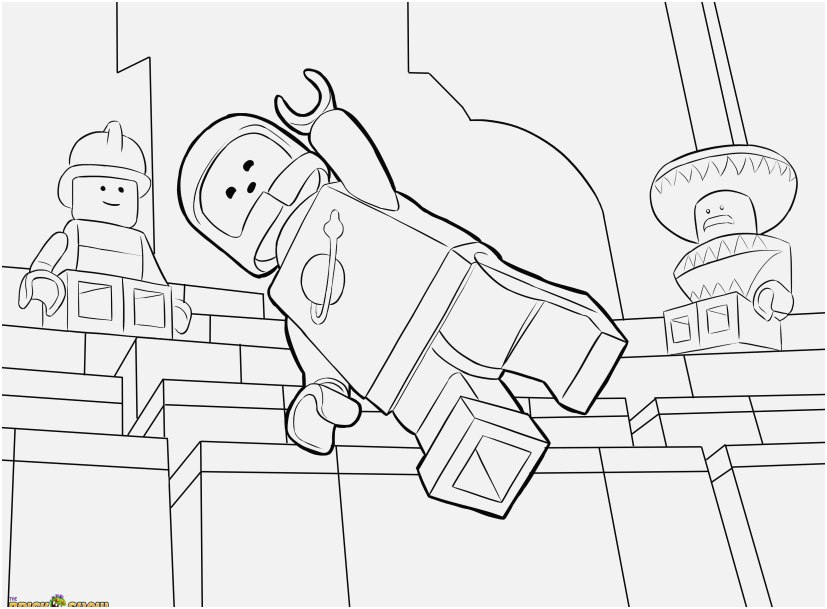Lego Coloring Pages Collection Lego Cafe Coloring Page for Kids ...