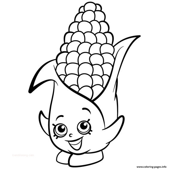 coloring pages : Candy Corn Coloring Page Luxury Print Exclusive Corny Cob  Shopkins Season 2 Coloring Pages Candy Corn Coloring Page ~ peak