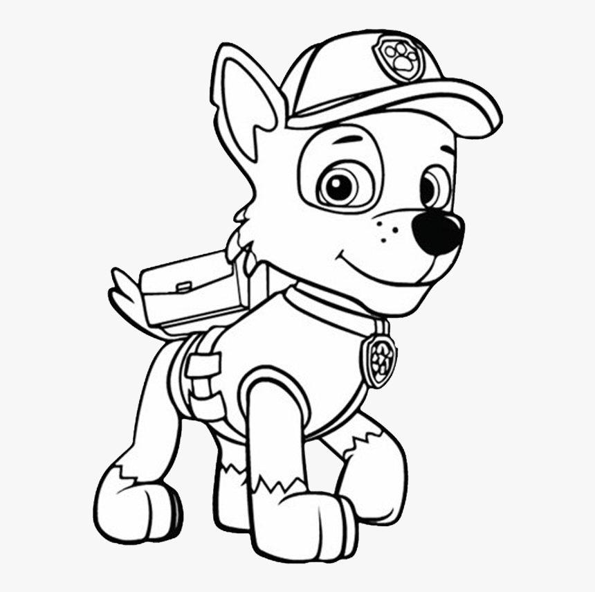 Fabulous Patrol Coloring Pages – azspring