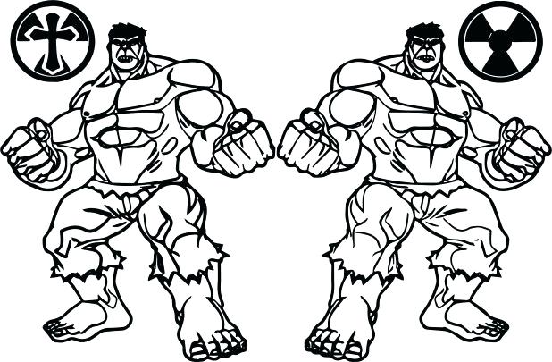Hulk Buster Coloring Pages Coloring Home