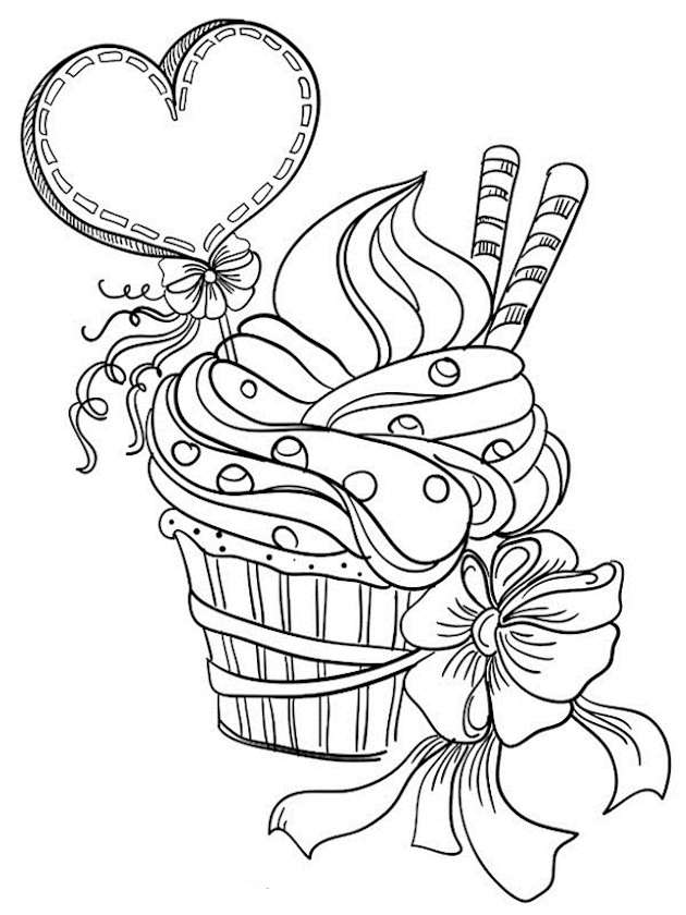 Valentine&39;s Day 2020 Coloring Pages   Coloring Home